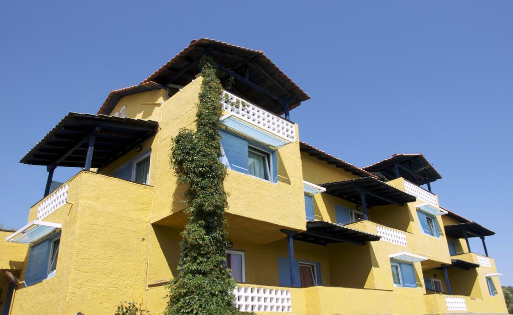 Despotiko Apt. Hotel & Suites 托罗尼 外观 照片