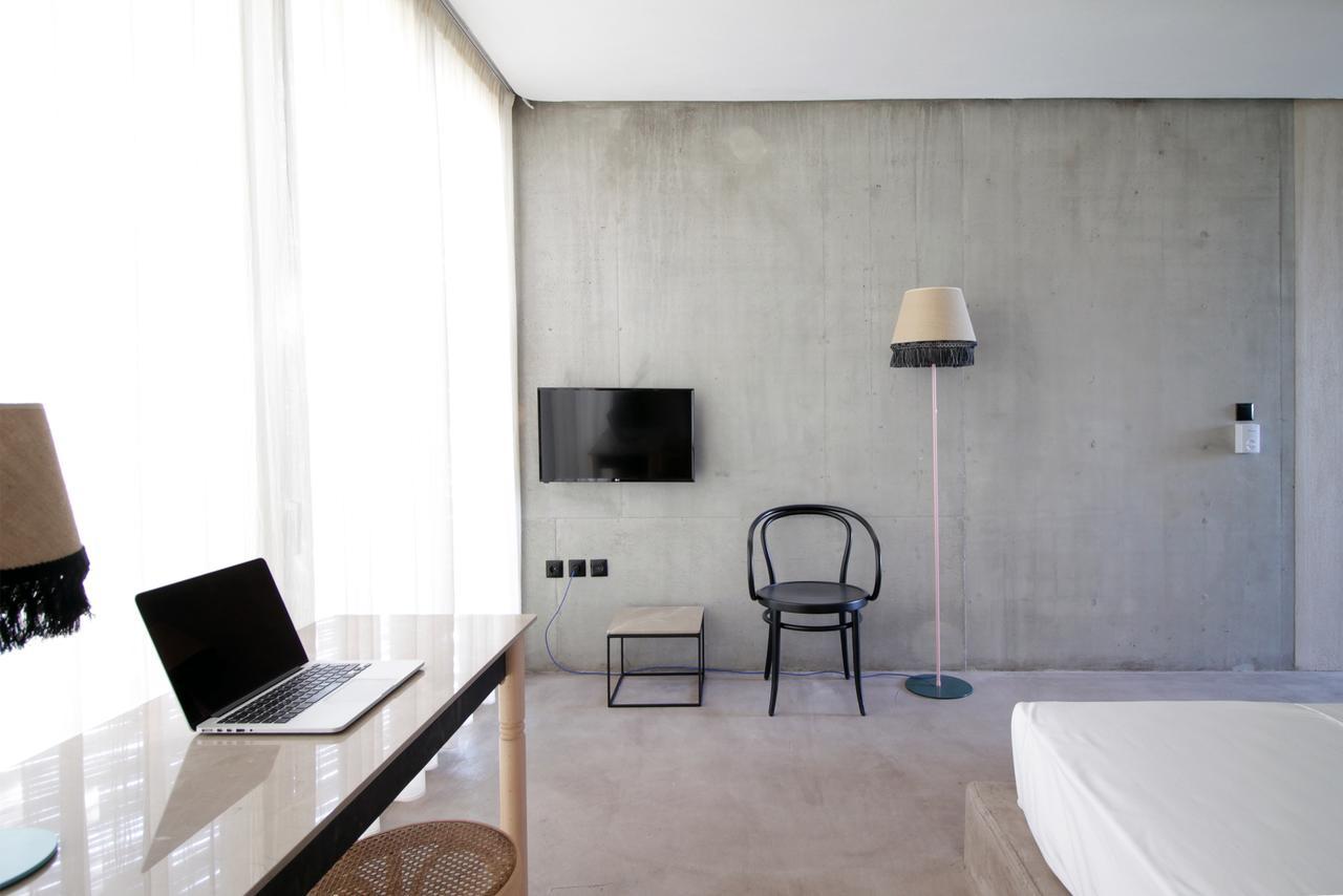Despotiko Apt. Hotel & Suites 托罗尼 外观 照片