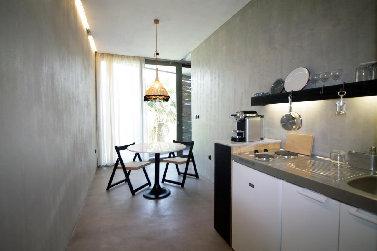 Despotiko Apt. Hotel & Suites 托罗尼 外观 照片